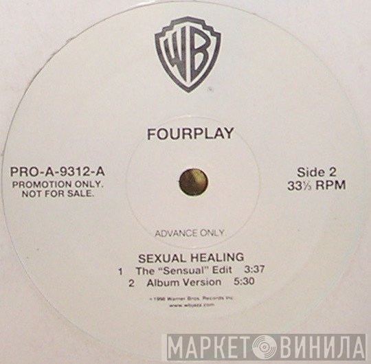 Fourplay , El DeBarge - Sexual Healing