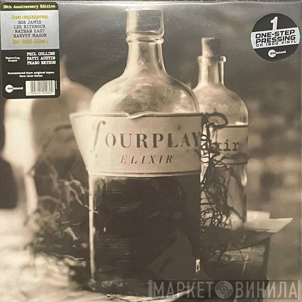 Fourplay  - Elixir