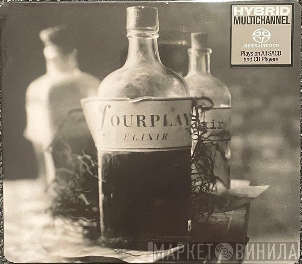 Fourplay   - Elixir