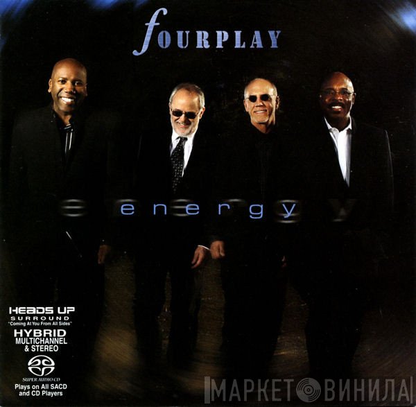 Fourplay   - Energy