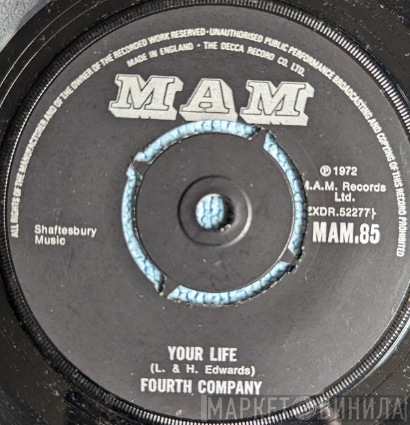 Fourth Company - Matrimony