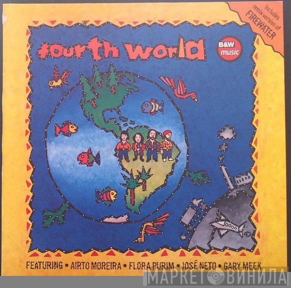 Fourth World - Fourth World