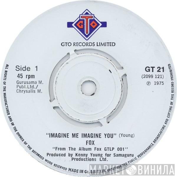 Fox  - Imagine Me Imagine You