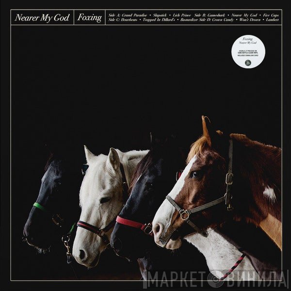 Foxing - Nearer My God