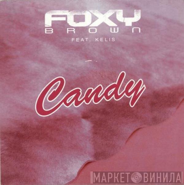 Foxy Brown - Candy