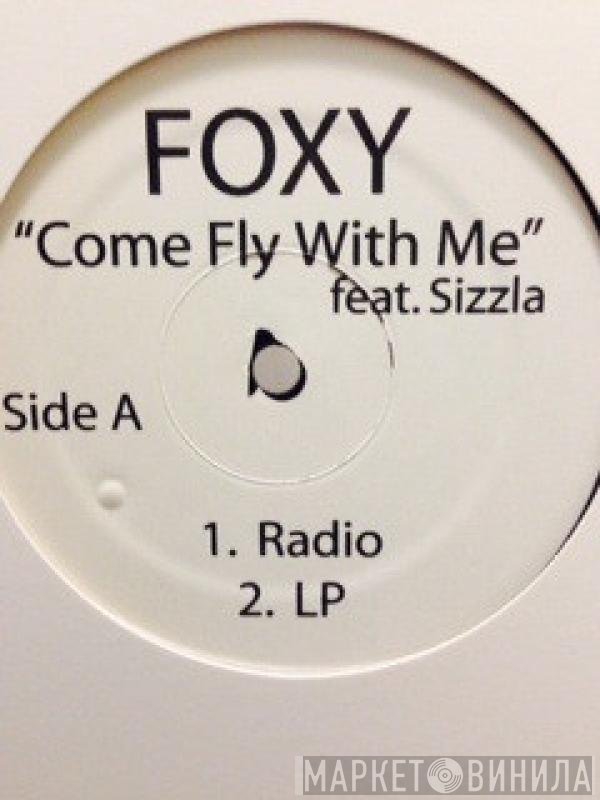 Foxy Brown Feat. Sizzla  - Come Fly With Me