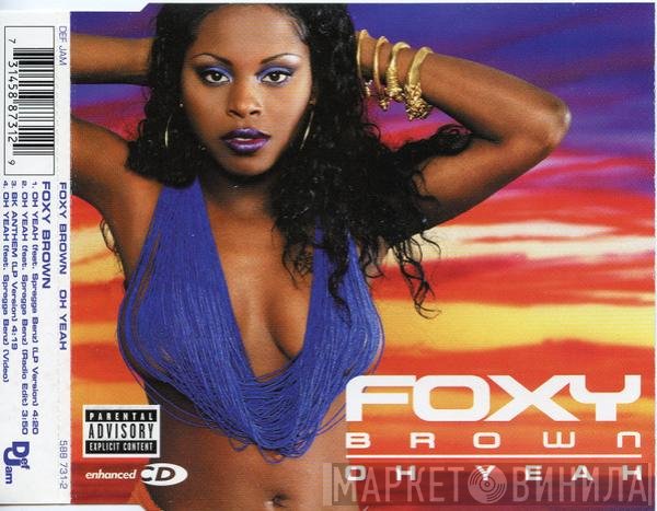 Foxy Brown  - Oh Yeah