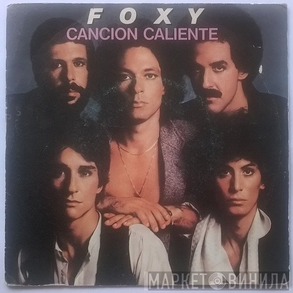 Foxy  - Cancion Caliente