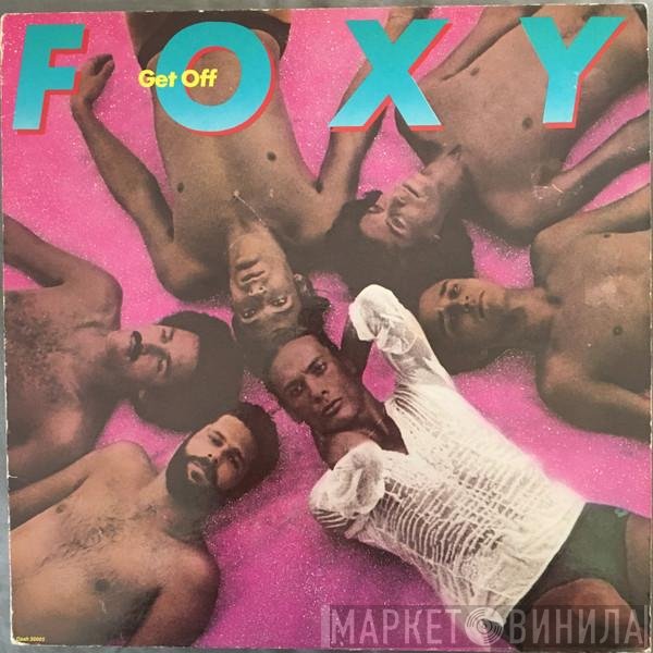 Foxy - Get Off
