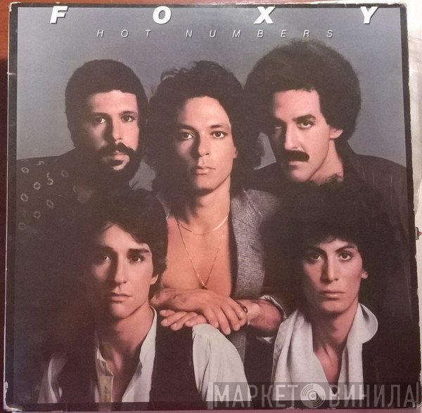 Foxy  - Hot Numbers