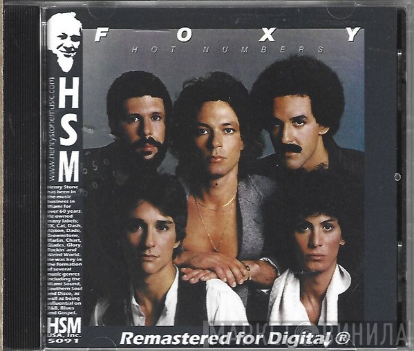 Foxy  - Hot Numbers