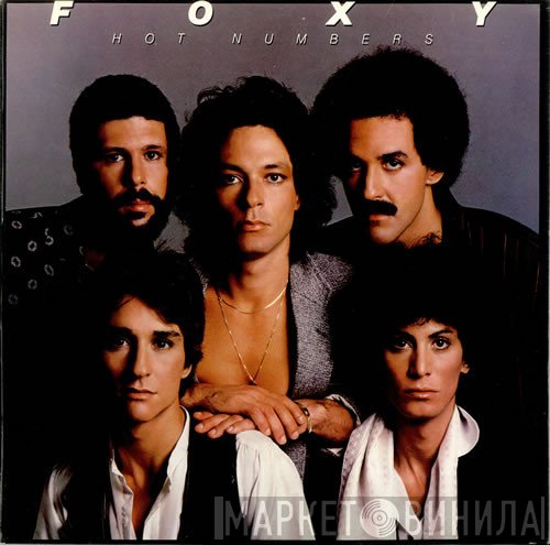 Foxy  - Hot Numbers