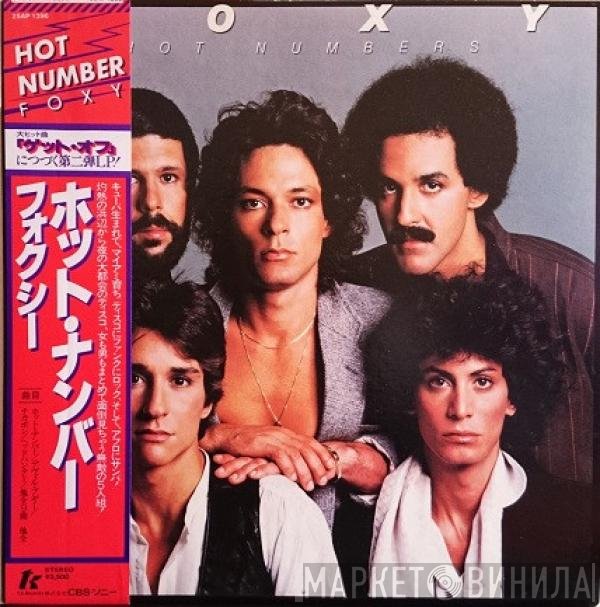 Foxy  - Hot Numbers