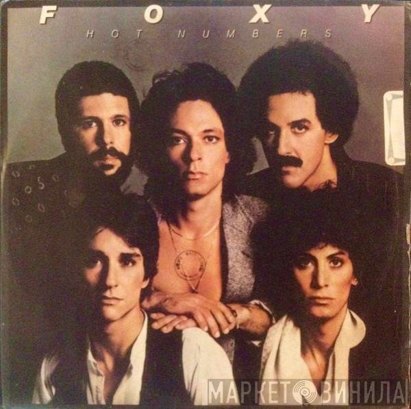 Foxy  - Hot Numbers
