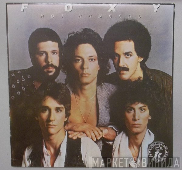 Foxy  - Hot Numbers