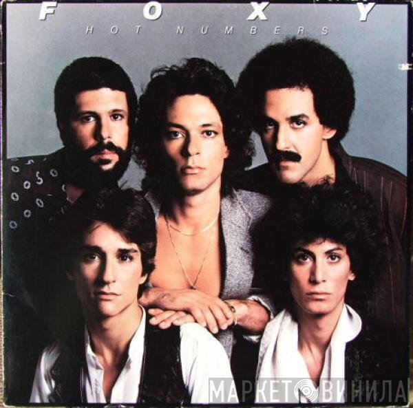 Foxy  - Hot Numbers