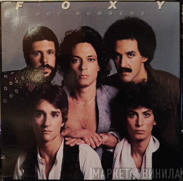 Foxy  - Hot Numbers