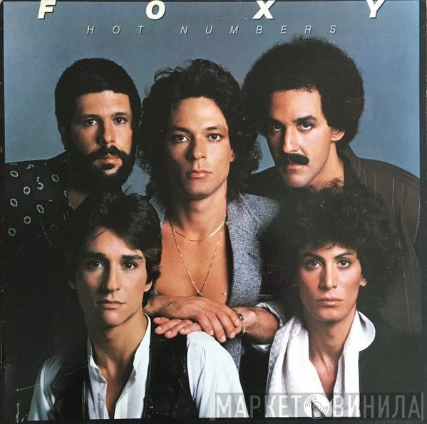 Foxy  - Hot Numbers
