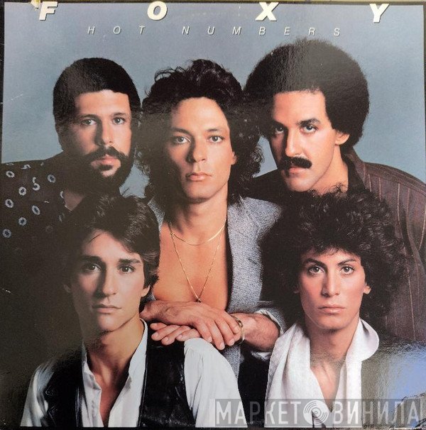 Foxy  - Hot Numbers