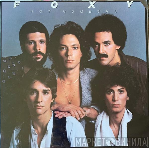 Foxy  - Hot Numbers