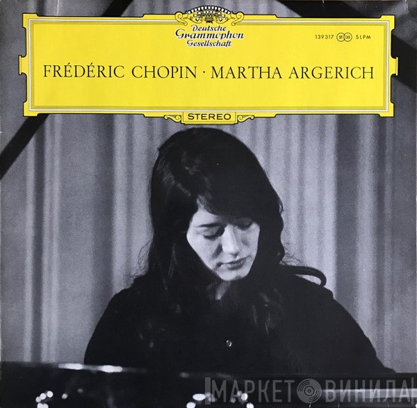 Frédéric Chopin · Martha Argerich  - Frédéric Chopin · Martha Argerich