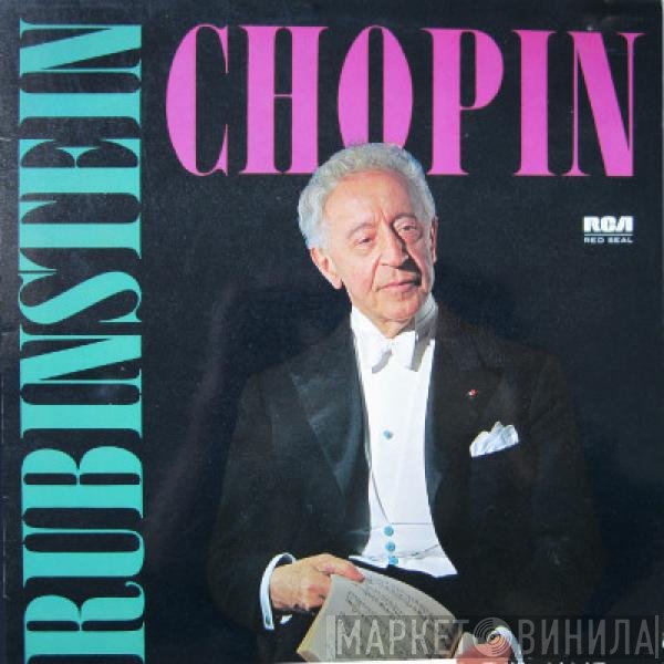 Frédéric Chopin, Arthur Rubinstein - Rubinstein / Chopin