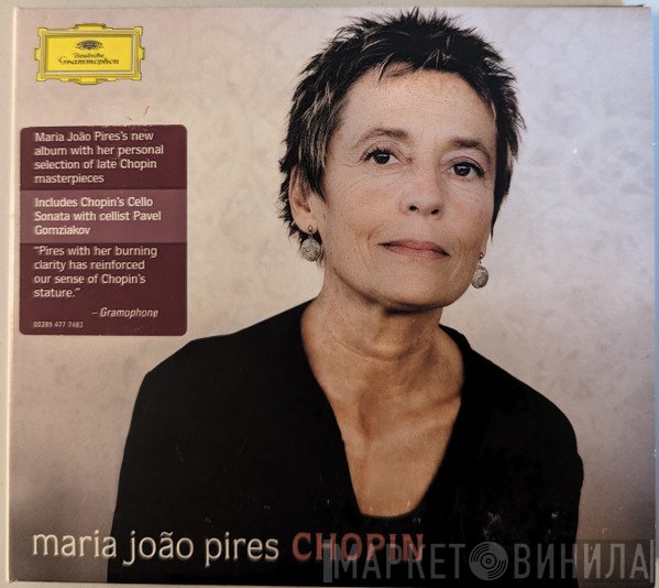 Frédéric Chopin / Maria-João Pires  - Chopin