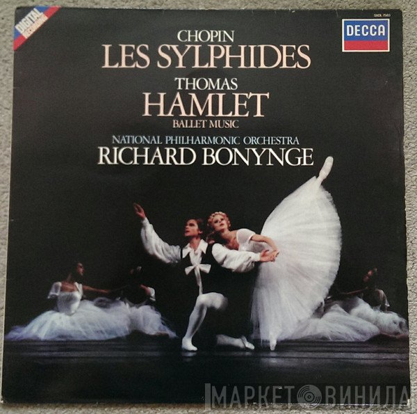 Frédéric Chopin, National Philharmonic Orchestra, Richard Bonynge, Ambroise Thomas - Les Sylphides / Hamlet - Ballet Music From Act IV