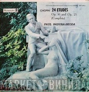 Frédéric Chopin - 24 Etudes Op. 10 And Op. 25 (Complete)