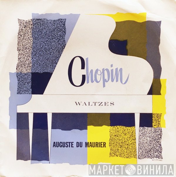 Frédéric Chopin, Auguste du Maurier - Waltzes