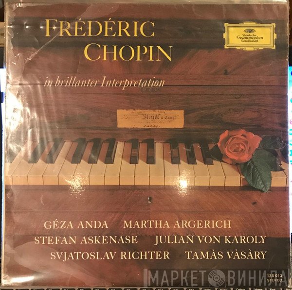 Frédéric Chopin  - Brilliant Interpretations