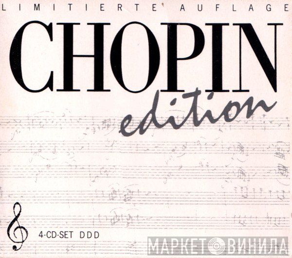Frédéric Chopin  - Chopin Edition