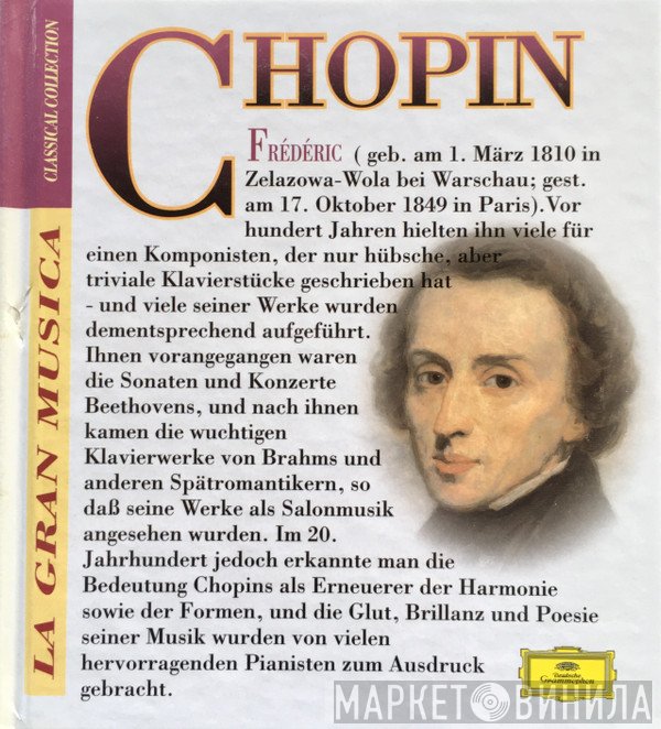 Frédéric Chopin, Claudio Abbado, Martha Argerich - Chopin