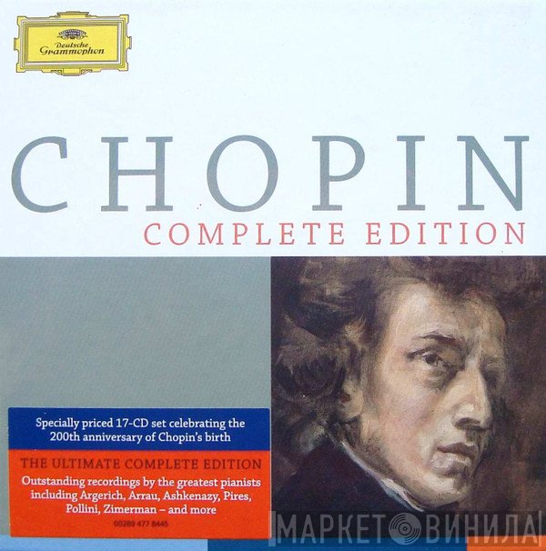 Frédéric Chopin  - Complete Edition
