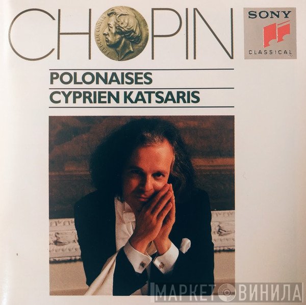 Frédéric Chopin - Cyprien Katsaris  - Polonaises