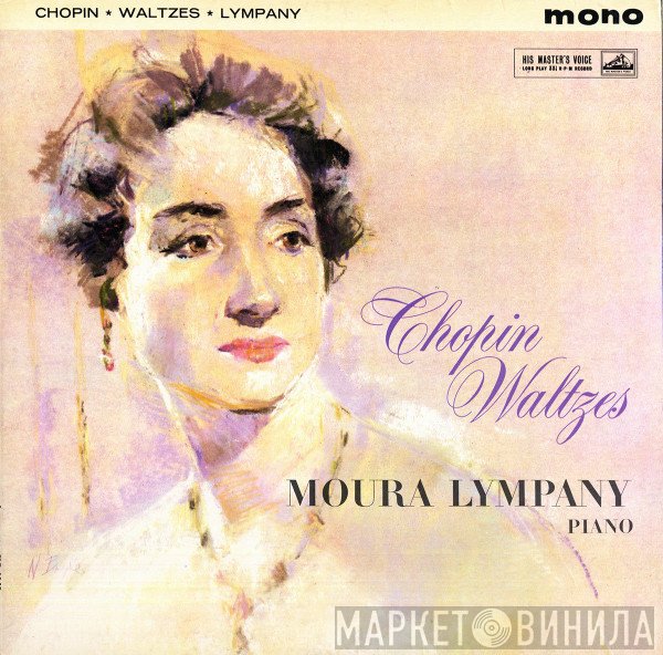 Frédéric Chopin, Dame Moura Lympany  - Waltzes