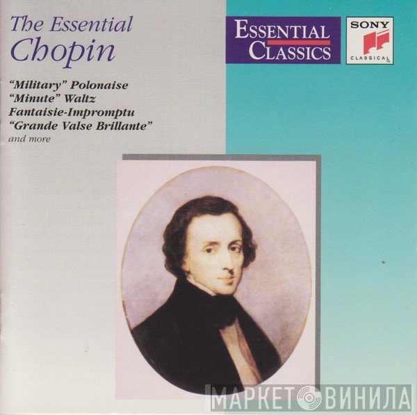 Frédéric Chopin  - Essential Chopin
