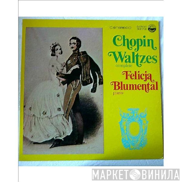 Frédéric Chopin, Felicja Blumental - Waltzes