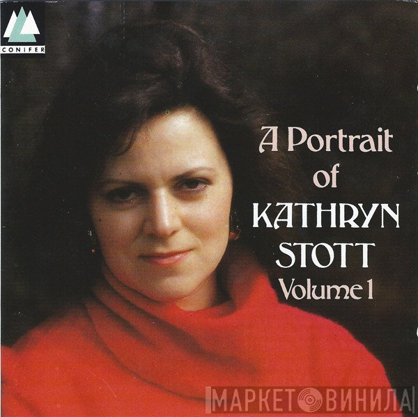 Frédéric Chopin, Franz Liszt, Gabriel Fauré, Claude Debussy, Kathryn Stott - A Portrait Of Kathryn Stott  (Volume 1)