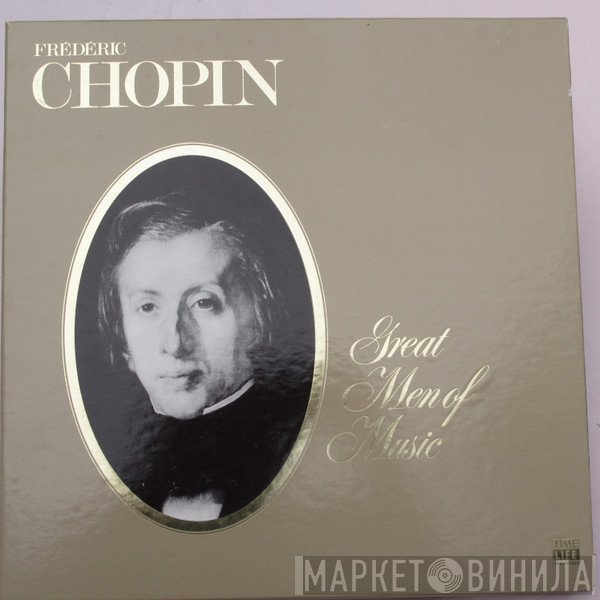 Frédéric Chopin - Great Men Of Music