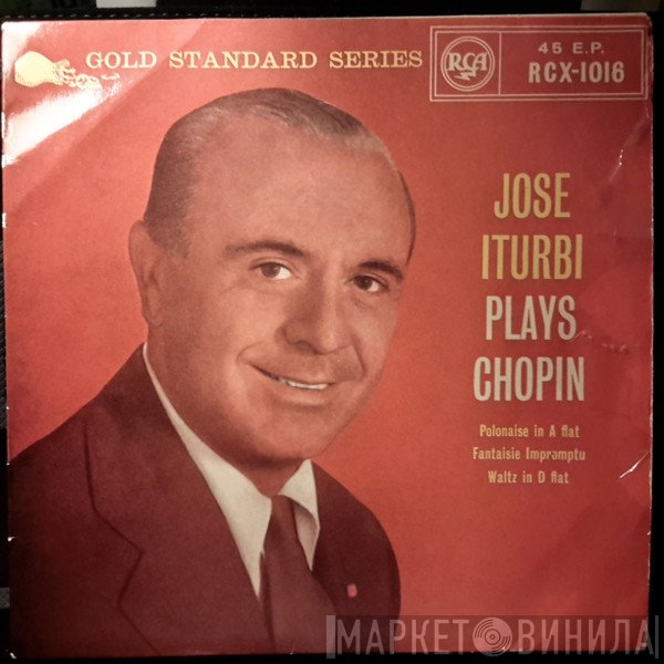 Frédéric Chopin, José Iturbi - José Iturbi Plays Chopin