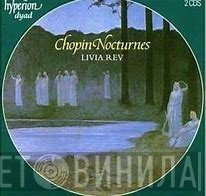 Frédéric Chopin, Livia Rev  - Nocturnes