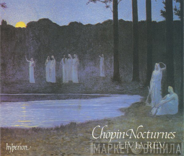 Frédéric Chopin, Livia Rev - Nocturnes