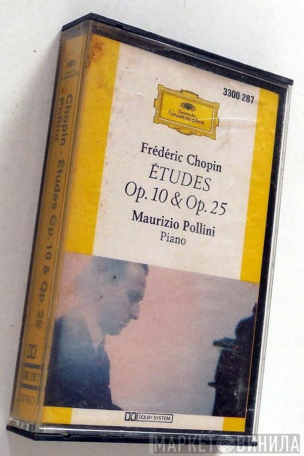 Frédéric Chopin, Maurizio Pollini - Études Op. 10 & Op. 25