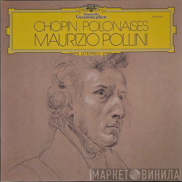 Frédéric Chopin, Maurizio Pollini - Polonaises