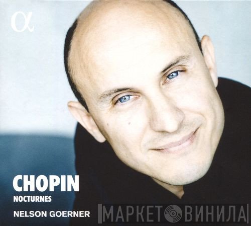 Frédéric Chopin, Nelson Goerner  - Nocturnes