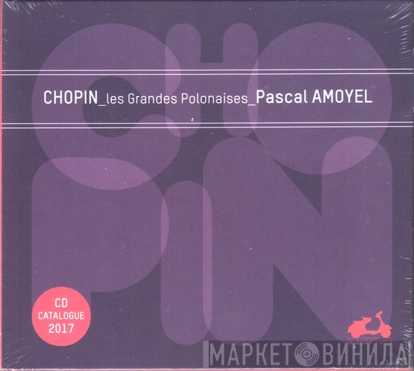 Frédéric Chopin, Pascal Amoyel  - Polonia