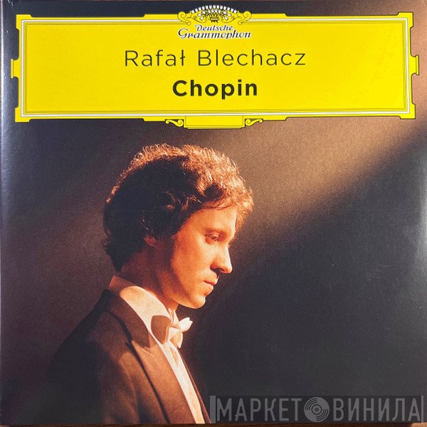 Frédéric Chopin, Rafał Blechacz - Chopin