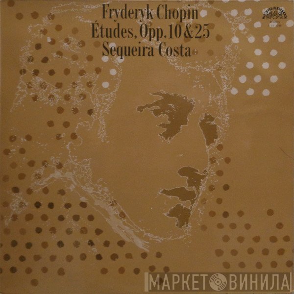 Frédéric Chopin, Sequeira Costa - Études Opp. 10 & 25