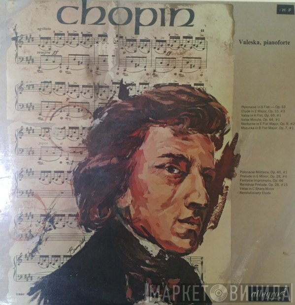 Frédéric Chopin, Valeska  - Piano Recital